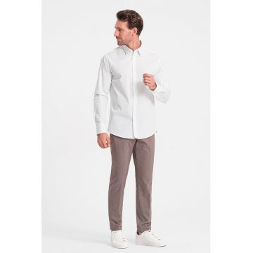 Camasa regular fit cu model