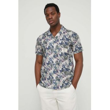 Barbour camasa din bumbac barbati, regular