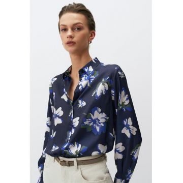 Camasa cu imprimeu floral