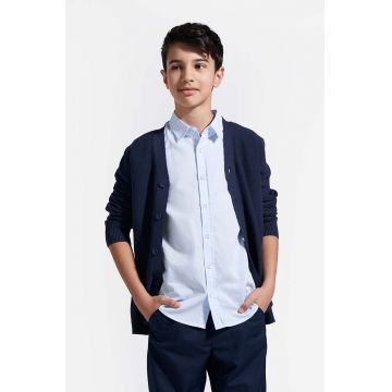 Coccodrillo camasa de bumbac pentru copii