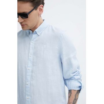 Timberland camasa de in cu guler button-down, slim, TB0A2DC39401