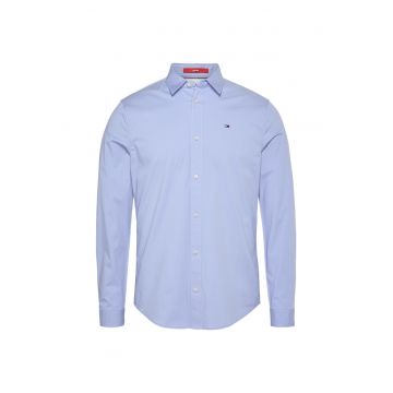 Camasa slim fit - Albastru lavanda