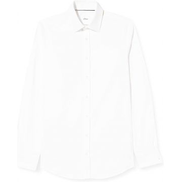 Camasa regular fit, alb, L