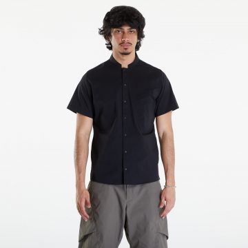 Cămașă Poutnik by Tilak Blade Short-sleeve Shirt Black