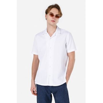 Camasa cu maneci scurte - Alb