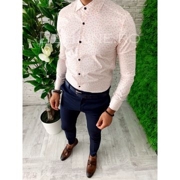Camasa barbati eleganta slim fit ZR A5840 O3-3.1