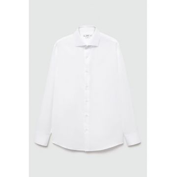 Camasa slim fit de bumbac Marta