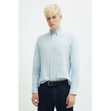 HUGO camasa de in cu guler button-down, regular, 50514162