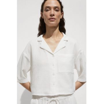 Camasa crop lejera Bambie
