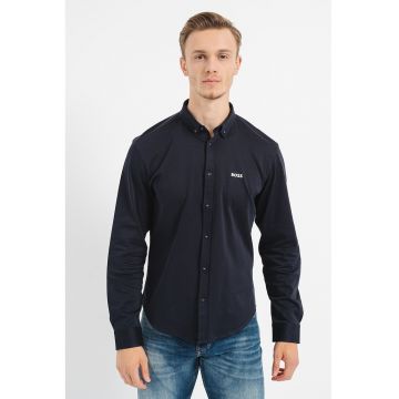 Camasa Oxford de bumbac Motion