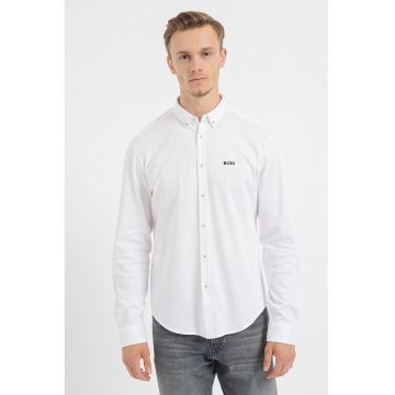 Camasa Oxford de bumbac Motion