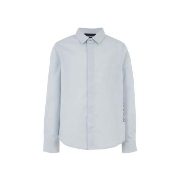 Emporio Armani camasa de bumbac pentru copii 6D4CJB 4N8QZ
