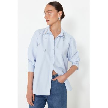 Camasa dama 694797871 - Bumbac/Poliester