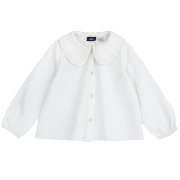Camasa copii Chicco, alb, 54723-67MC Camasa copii Chicco, alb, 54723-67MC