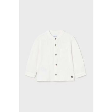 Mayoral camasa bebe culoarea bej, 2190