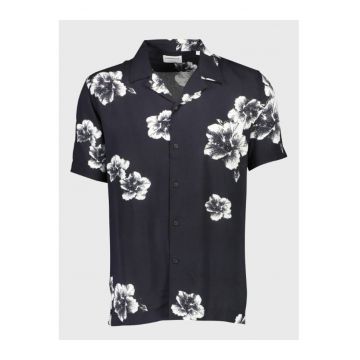 Camasa barbati -  301870623 - Viscoza - Negru