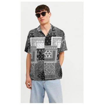 Camasa barbati -  7746 - Viscoza - Multicolor