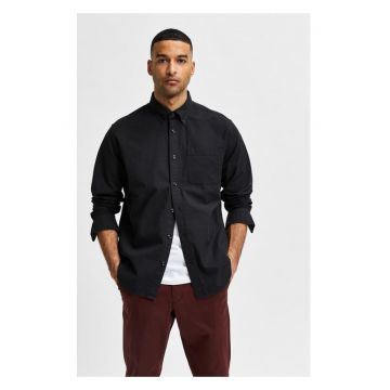 Camasa barbati -  98435 - Bumbac - Negru