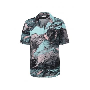 Camasa barbati - Bumbac - Multicolor Camasa barbati - Bumbac - Multicolor