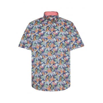 Camasa barbati -  Bumbac - Multicolor