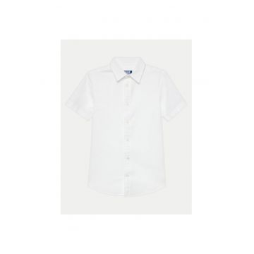 Camasa copii -  81927 - Bumbac - Alb
