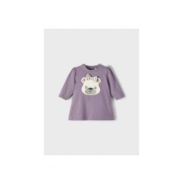 Camasa copii -  Bumbac organic - Violet