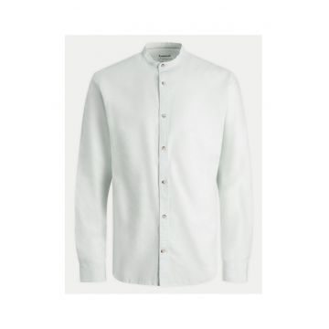 Camasa barbati -  303273347 - Verde - Bumbac