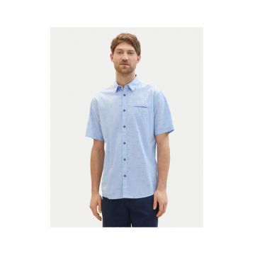 Camasa barbati -  546366 - Albastru - Bumbac