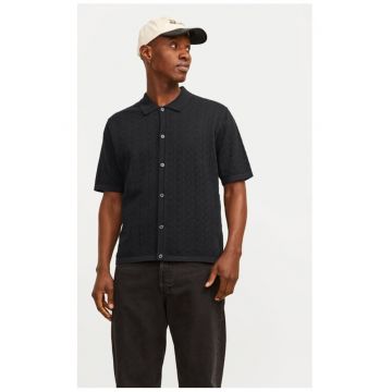 Camasa barbati -  7128 - Poliester - Negru