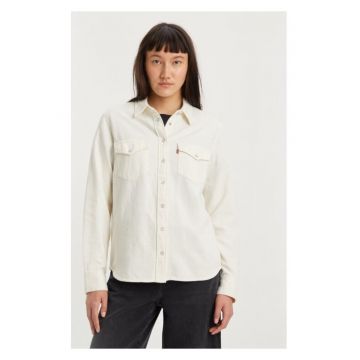 Camasa dama -  34670 - Bumbac - Ecru