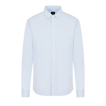 Regular fit shirt l