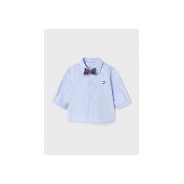 Set camasa si papion Baieti -  303278120 - Bumbac