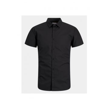 Camasa barbati -  303306205 - Negru - Bumbac