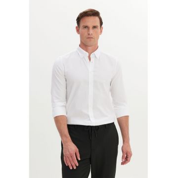 Camasa Oxford de bumbac