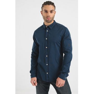 Camasa slim fit Hawthorne - Bleumarin