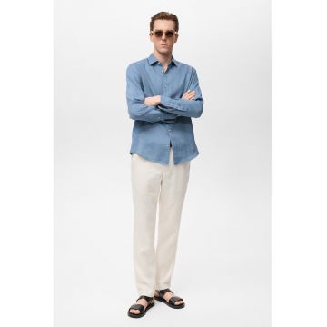 Camasa regular fit din in