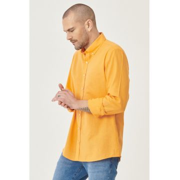 Camasa slim fit de bumbac