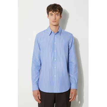Paul Smith camasa din bumbac barbati, cu guler clasic, regular, M1R-700Y-N02387