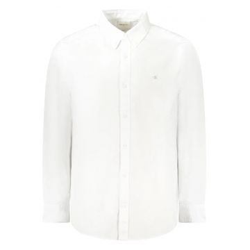 camasa barbati cuguler button-down - regular fit - alb