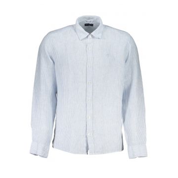 camasa barbati - regular fit - 100% IN - albastru
