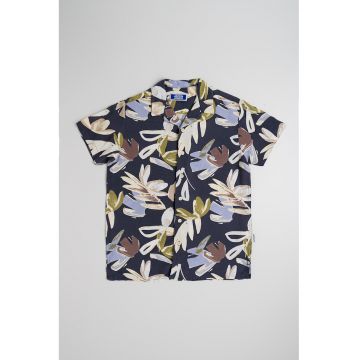 Camasa cu imprimeu floral