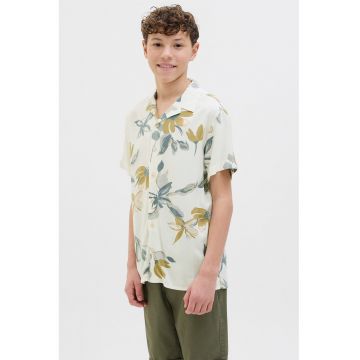 Camasa cu imprimeu floral