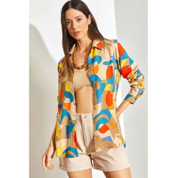 Camasa cu model