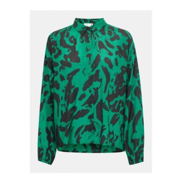 Camasa dama -  303358143 - Viscoza - 36 EU - Verde