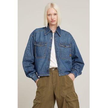 Camasa lejera din denim