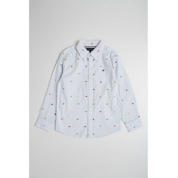 Camasa regular fit cu dungi