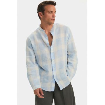 Camasa regular fit de in - in carouri