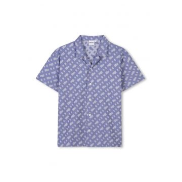 Camasa regular fit din bumbac