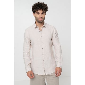 Camasa slim fit de in