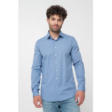 Camasa slim fit uni